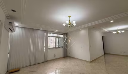 DISPONÍVEL PARA VISITA!!! MARAVILHOSO APARTAMENTO, 3 DORMITÓRIOS, SALA AMPLA, QUADRA DA PRAIA NA CIDADE DE SANTOS!!!