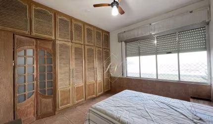 OPORTUNIDADE, VENDA E LOCAÇÃO, APARTAMENTO COM 3 DORMITÓRIOS, NA CIDADE DE SANTOS!!!