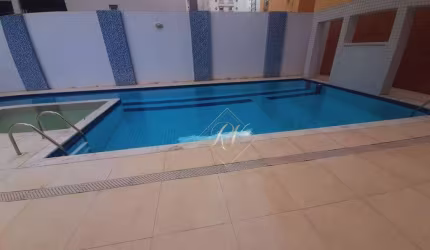 OPORTUNIDADE!! APARTAMENTO COM 3 DORMITÓRIOS, SACADA NA SALA COM VISTA MAR, À 1 QUADRA DA PRAIA DO EMBARÉ EM SANTOS!!!