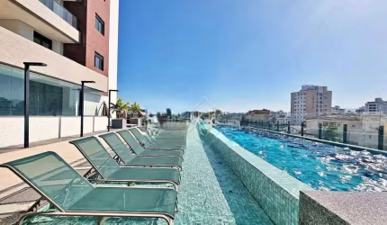 Apartamento com 3 dormitórios à venda, 120 m² por R$ 1.674.000,00 - Aparecida - Santos/SP