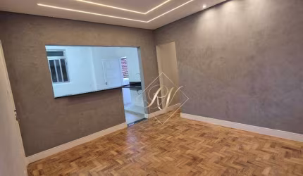 REFORMADA, PRONTO PARA MORAR!!! APARTAMENTO 3 DORMITÓRIOS, AMPLO, VAGA DEMARCADA NA CIDADE DE SANTOS!!!