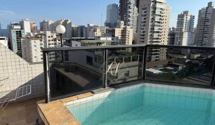 Apartamento com 1 dormitório à venda, 74 m² por R$ 874.000,00 - Pompéia - Santos/SP