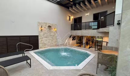 Cobertura toda reformada e luxuosa com 4 suítes no Gonzaga. Venha conhecer!!!
