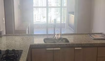 Maravilhoso apartamento, andar alto, sol da manhã e vista mar, prédio com lazer completo, no coração da Vila Rica!!!