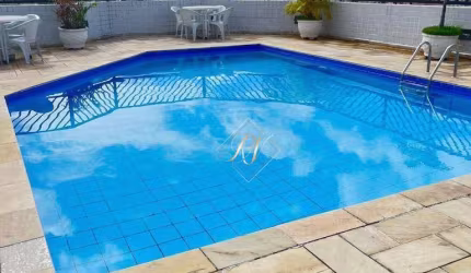 EXCELENTE APARTAMENTO, À 2 QUADRAS DA PRAIA NA CIDADE DE SANTOS!!