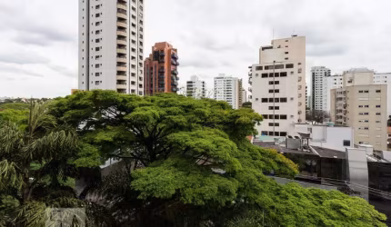EXCELENTE APTO - AMPLO - LAZER - LOCALIZAÇÃO PRIVILEGIADA