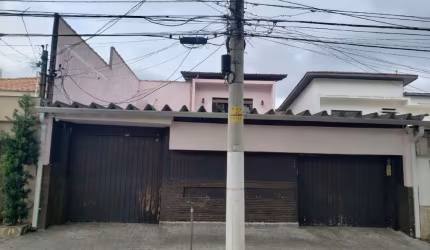 EXCELENTE SOBRADO - AMPLO - LOCALIZAÇÃO PRIVILEGIADA