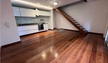 EXCELENTE APTO - DUPLEX - LAZER - LOCALIZAÇÃO PRIVILEGIADA