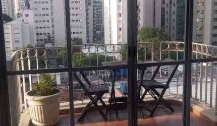 EXCELENTE APTO MOBILIADO - LAZER - LOCALIZAÇÃO PRIVILEGIADA
