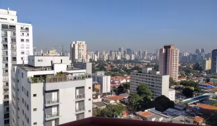 EXCELENTE APTO SEMIMOBILIADO - LOCALIZAÇÃO PRIVILEGIADA