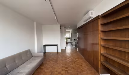EXCELENTE APTO MOBILIADO - LAZER - LOCALIZAÇÃO PRIVILEGIADA
