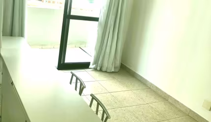 EXCELENTE APTO - VARANDA - LAZER - LOCALIZAÇÃO PRIVILEGIADA