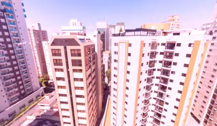EXCELENTE APTO MOBILIADO - SACADA - LAZER - LOCALIZAÇÃO PRIVILEGIADA
