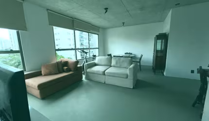 EXCELENTE APTO MOBILIADO - LAZER - LOCALIZAÇÃO PRIVILEGIADA