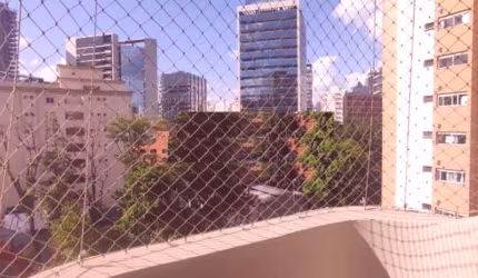 EXCELENTE APTO - SACADA - LOCALIZAÇÃO PRIVILEGIADA