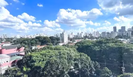 EXCELENTE APTO MOBILIADO - LAZER COMPLETO - LOCALIZAÇÃO PRIVILEGIADA