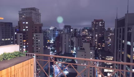EXCELENTE APTO MOBILIADO - LAZER - LOCALIZAÇÃO PRIVILEGIADA