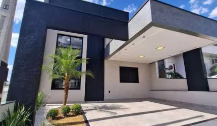 Casa - Horto Florestal Villagio - Sorocaba/SP