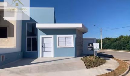 Casa Condomínio Horto Florestal Villagio - Sorocaba/SP
