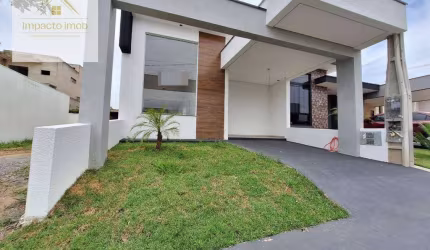 Casa Condomínio Horto Florestal Villagio - Sorocaba/SP