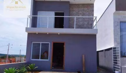 Sobrado - Horto Florestal Villagio - Sorocaba/SP