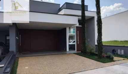 Casa - Condomínio Reserva Ipanema - Sorocaba/SP