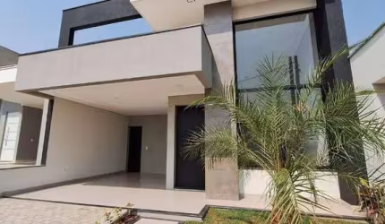 Casa - Condomínio Reserva Ipanema - Sorocaba/SP