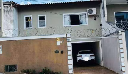 Sobrado - Jardim Wanel Ville IV - Sorocaba/SP