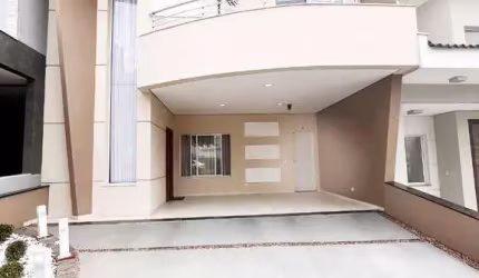 Sobrado - Condomínio Golden Park Residence II - Sorocaba/SP