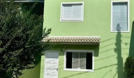 Sobrado - Residencial Moradas do Éden - Sorocaba/SP