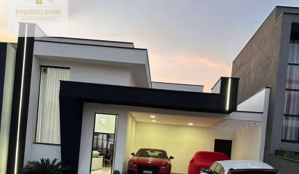Casa - Condomínio Sunlake - Sorocaba/SP