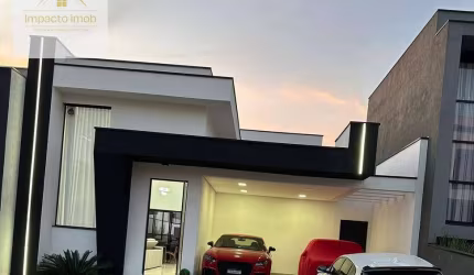 Casa - Condomínio Sunlake - Sorocaba/SP