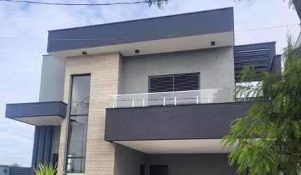 Sobrado  - Condomínio Chácara Ondina - Sorocaba/SP