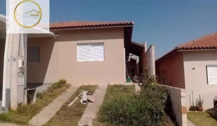 Casa - Condomínio Residencial Savoia - Sorocaba/SP