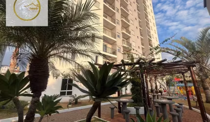 Apartamento - Condomínio Residencial Evidence - Sorocaba/SP