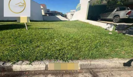 Terreno - Condomínio Golden Park Alfa - Sorocaba/SP