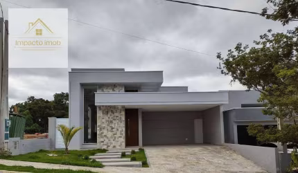 Casa - Condomínio Vila Verona - Sorocaba/SP