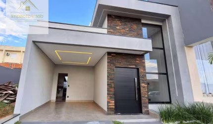 Casa  - Condomínio Villagio Ipanema I - Sorocaba/SP
