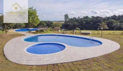 Terreno - Condomínio Residencial Reserva Ipanema II - Sorocaba/SP