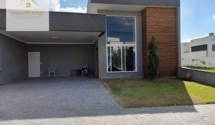 Casa - Condomínio Campos do Conde - Sorocaba/SP
