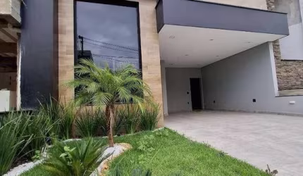 Casa - Residencial Reserva Ipanema - Sorocaba/SP