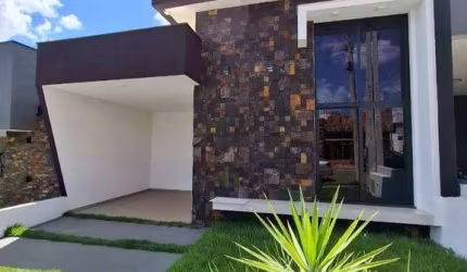 Casa com 3 dormitórios à venda, 145 m² por R$ 810.000,00 - Condomínio Reserva Ipanema - Sorocaba/SP