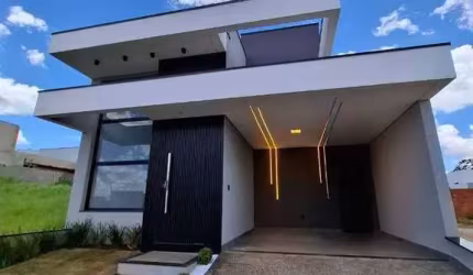 Casa - Residencial Reserva Ipanema - Sorocaba/SP
