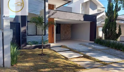 Casa - Condomínio Horizontes de Sorocaba - Sorocaba/SP