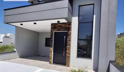Casa - Condomínio Residencial Jardim - Sorocaba/SP