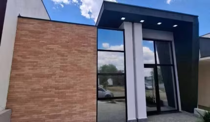 Casa com 3 dormitórios à venda, 110 m² por R$ 680.000,00 - Condomínio Residencial Jardim - Sorocaba/SP
