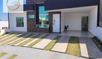 Casa - Condomínio Villaggio Ipanema I - Sorocaba/SP