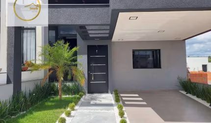 Casa - Horto Florestal Villagio - Sorocaba/SP
