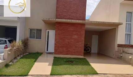Casa - Residencial Reserva Ipanema - Sorocaba/SP