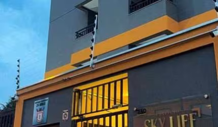 Apartamento com 2 dormitórios à venda, 48 m² por R$ 350.000,00 - Vila Carvalho - Sorocaba/SP